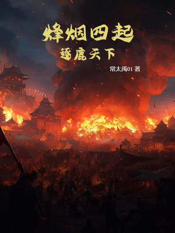 烽煙四起：逐鹿天下
