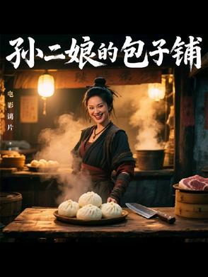 孫二娘的包子鋪