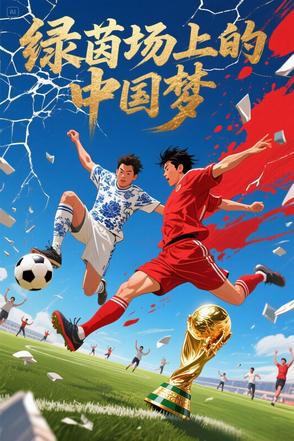 足球小將華夏黃金一代