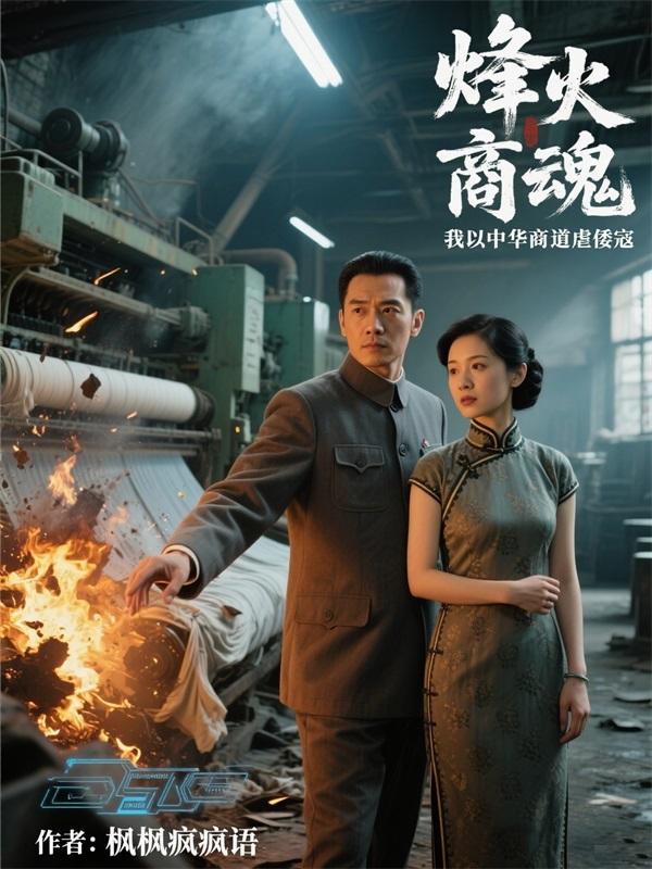 開局上海灘：我以商道破危局