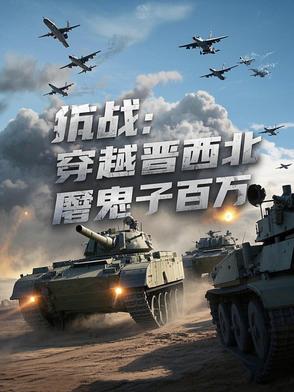 抗戰：穿越晉西北，屠鬼子百萬