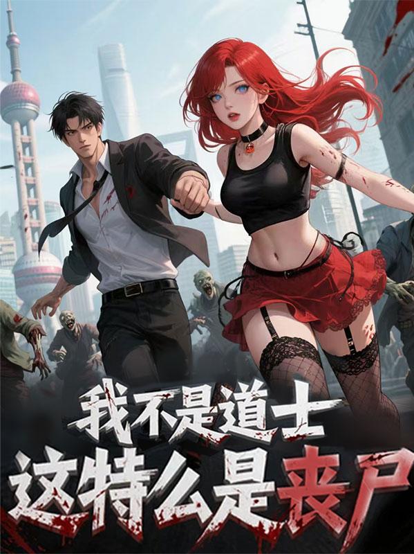 我不是道士，這特喵是喪屍！