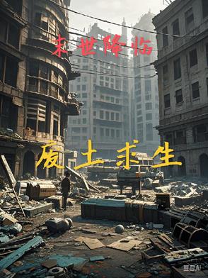 末世降臨廢土求生
