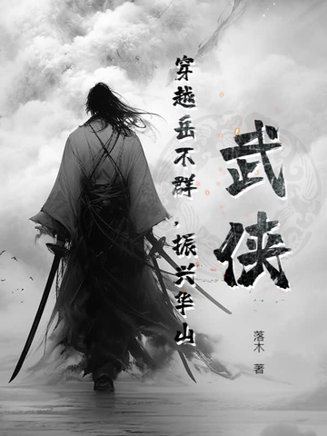 武俠：穿越嶽不群，振興華山