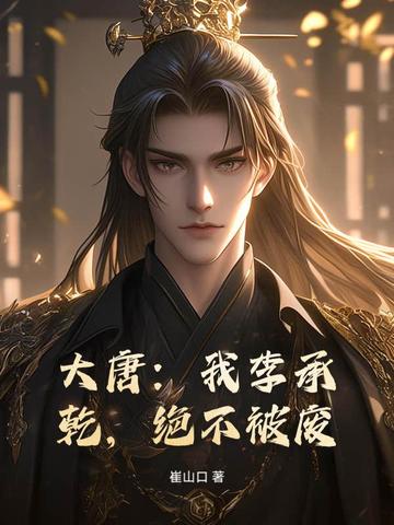 大唐：我李承乾，絕不被廢