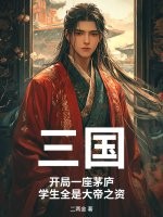 三國：開局一座茅廬，學生全是大帝之資