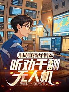 開局直播炸狗盆，聽勸乾翻無人機