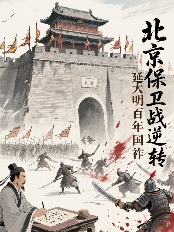 北京保衛戰逆轉，延大明百年國祚